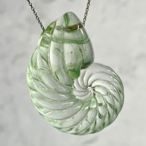 Ammonite Pendant