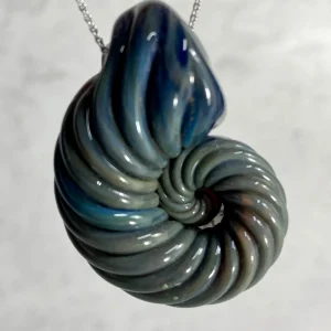 Ammonite Pendant