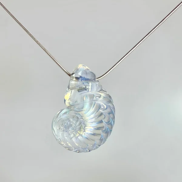 Ammonite Pendant