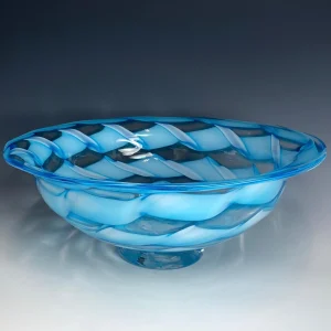 Basket Weave Bowl