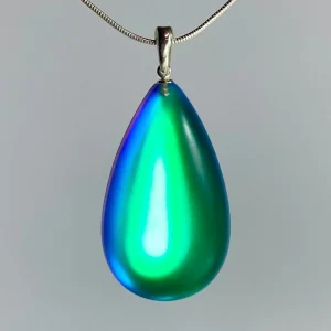 Dichroic Large Drop Pendant