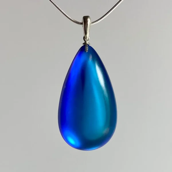 Dichroic Large Drop Pendant