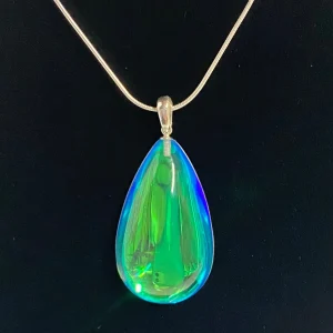 Dichroic Large Drop Pendant