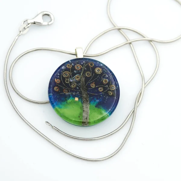 Dream Tree Medallion