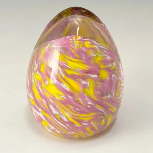 Easter Egg Paperweight