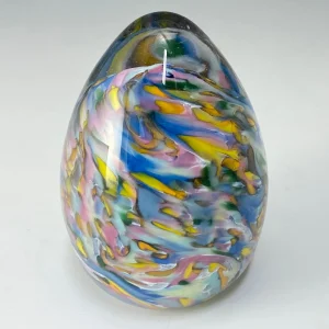 Easter Egg Paperweight