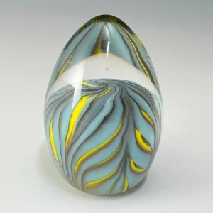 Easter Egg Paperweight