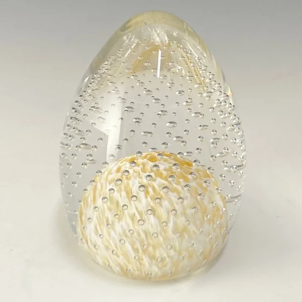 Easter Egg Paperweight