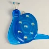 Fused Glass Snail Sun Catcher