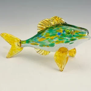 Glass Hanging Fish