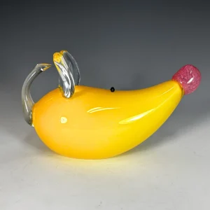 Handblown Glass Mouse