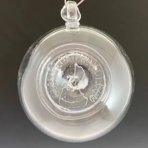 Hanging Clear Float Ornament