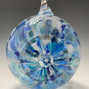 Hanging Colored Float Ornament