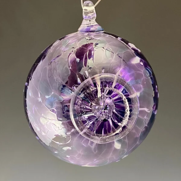 Hanging Colored Float Ornament
