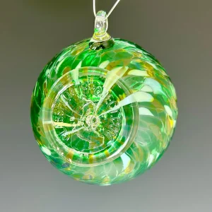 Hanging Colored Float Ornament