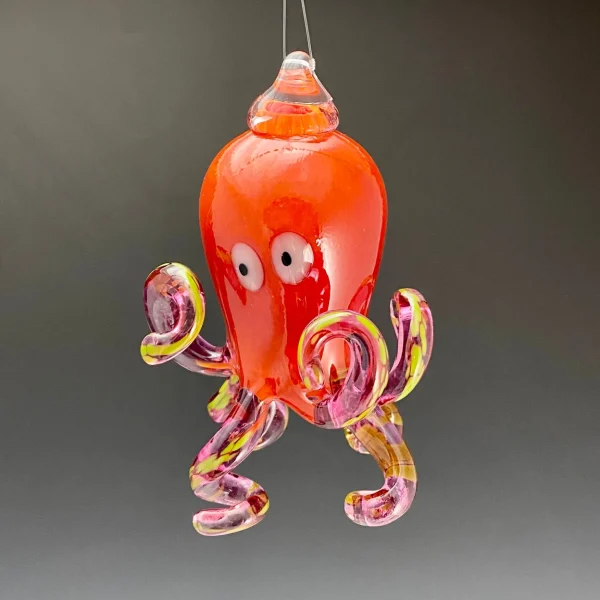 Hanging Octopus