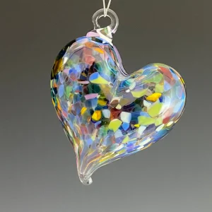 Heart Ornament