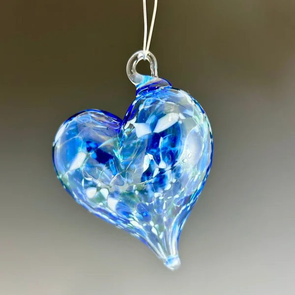 Heart Ornament