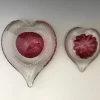 Heart Paperweights