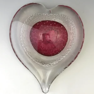 Heart Paperweights