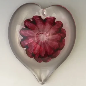 Heart Paperweights