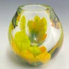 Large Fire Flower Bowl