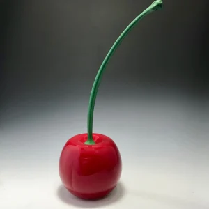 Large Green Stem Cherry