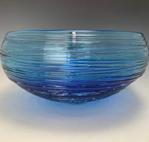 Large Textured Bowls