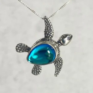 LeightWorks Sea Turtle Pendant