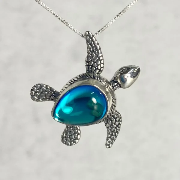 LeightWorks Sea Turtle Pendant