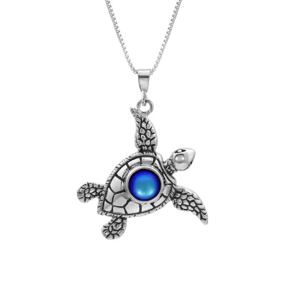 LeightWorks Sea Turtle Pendant