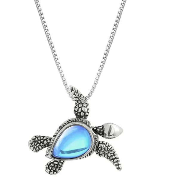 LeightWorks Sea Turtle Pendant