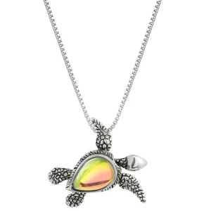 LeightWorks Sea Turtle Pendant