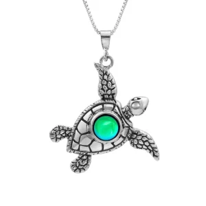 LeightWorks Sea Turtle Pendant