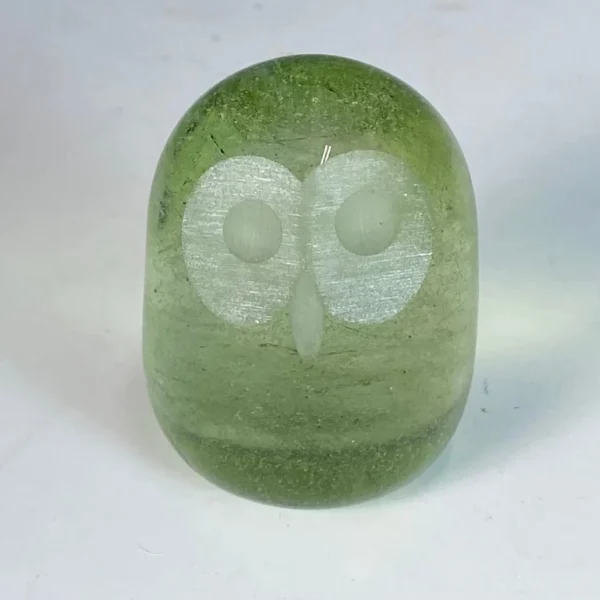 Little Glass Owl