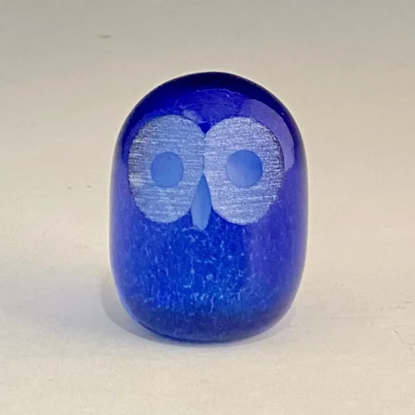 Little Glass Owl