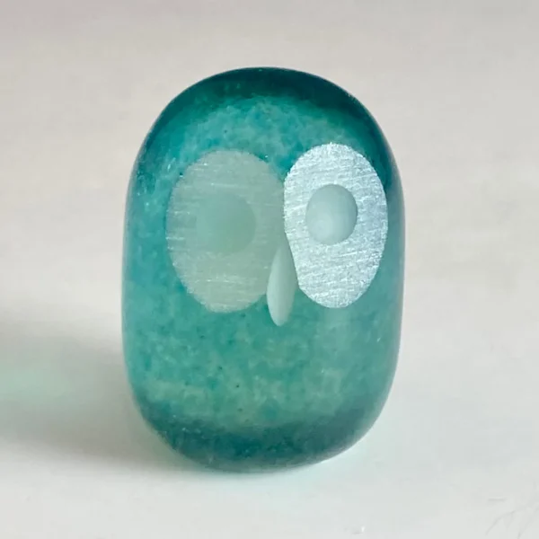 Little Glass Owl