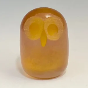 Little Glass Owl