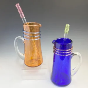 Martini Pitcher and Stirrer