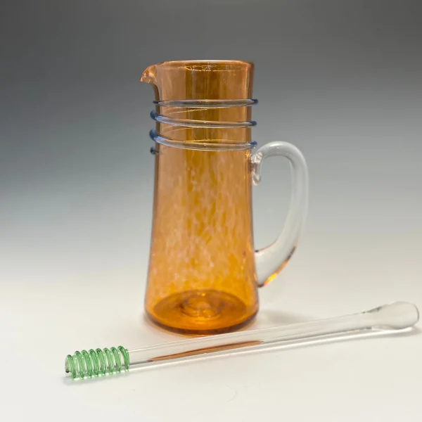 Martini Pitcher and Stirrer