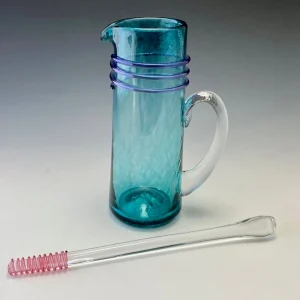 Martini Pitcher and Stirrer