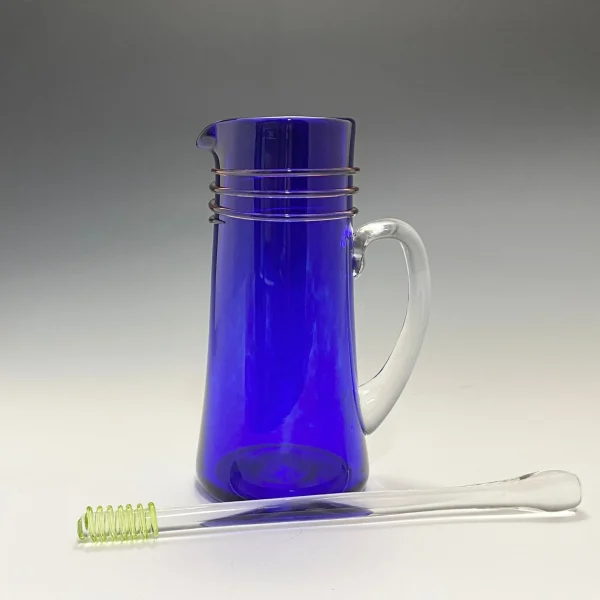 Martini Pitcher and Stirrer