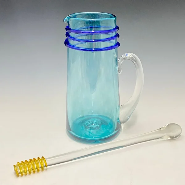 Martini Pitcher and Stirrer