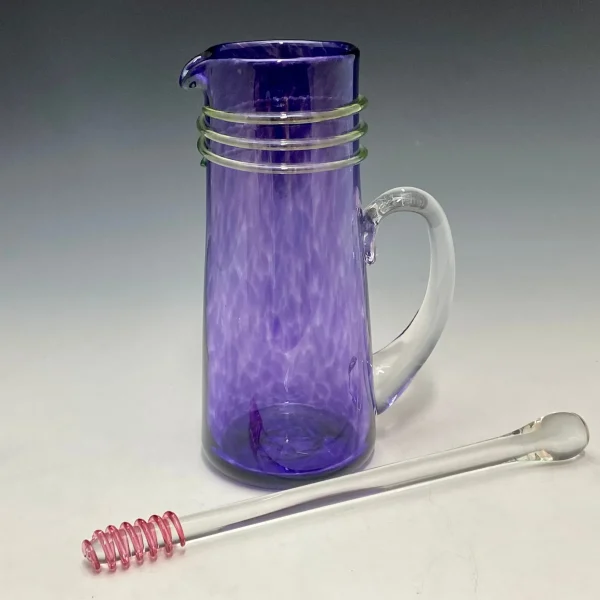 Martini Pitcher and Stirrer