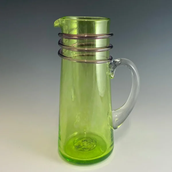 Martini Pitcher and Stirrer