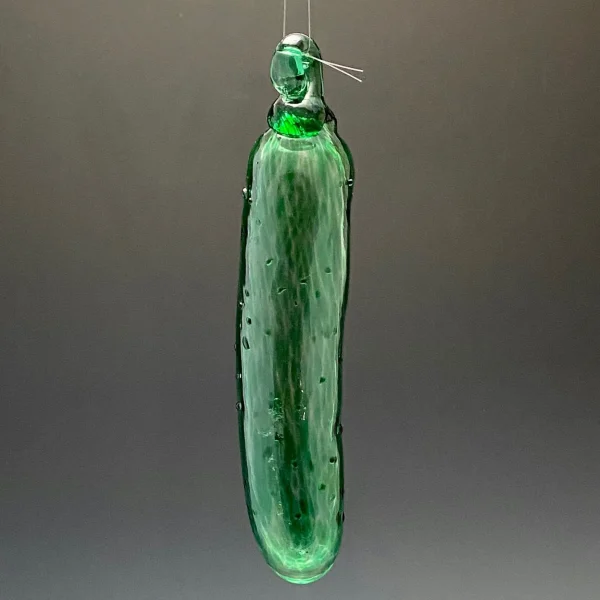 Pickle Ornament