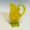 Pineapple Glass Water Pitcher