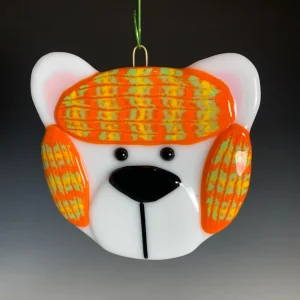 Polar Bear Christmas Ornaments