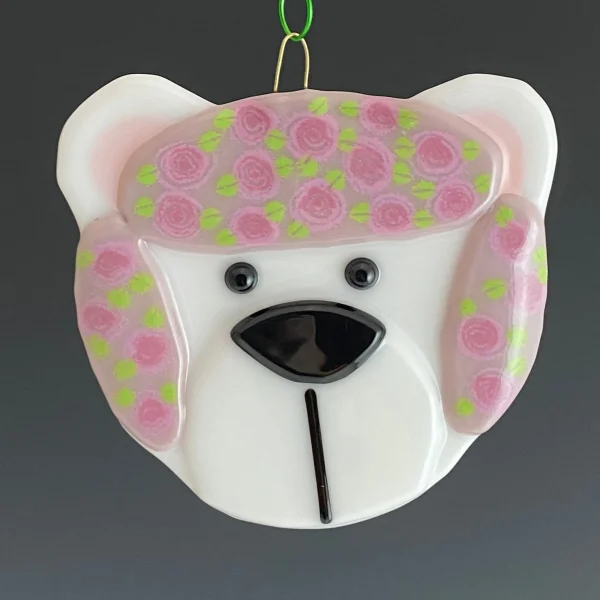 Polar Bear Christmas Ornaments