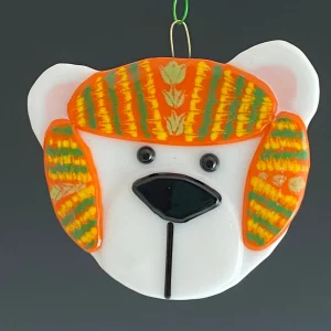 Polar Bear Christmas Ornaments